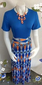 Dress ***Pre-loved 💕 Maxi length